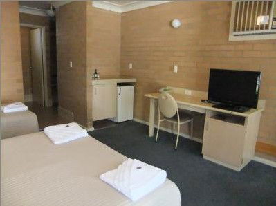Country Comfort Cowra Countryman Motor Inn - Accommodation 4U 4