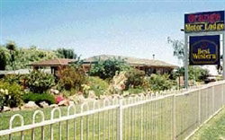Orange Motor Lodge - Accommodation 4U 1