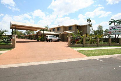 Chinchilla Palms Motor Inn - Accommodation 4U 2