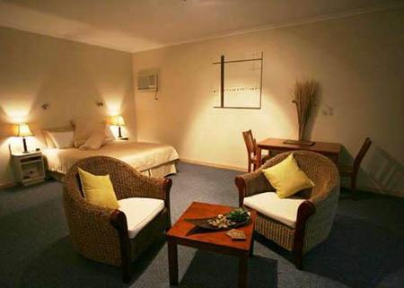 Quality Inn Presidential - Accommodation 4U 1