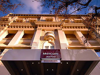 Mercure Grosvenor Hotel Adelaide - Accommodation 4U 0