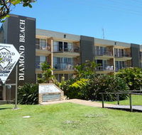 Diamond Beach Resort - Accommodation 4U