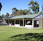 Tanunda Caravan and Tourist Park - Accommodation 4U
