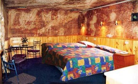 Comfort Inn Coober Pedy Experience - Accommodation 4U 1