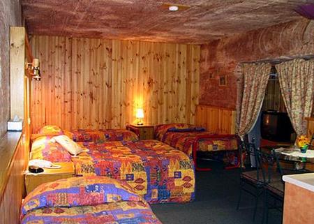 Comfort Inn Coober Pedy Experience - Accommodation 4U 2