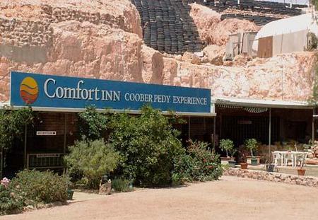 Comfort Inn Coober Pedy Experience - Accommodation 4U 4