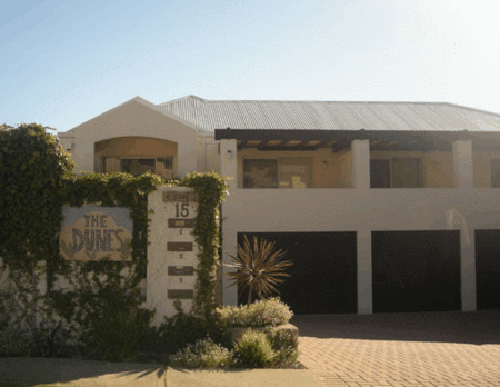The Dunes - Accommodation 4U