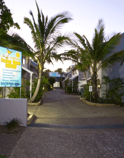 Pelican Beach Resort - Accommodation 4U 5