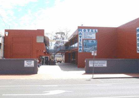 Matilda Motel - Accommodation 4U