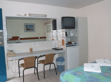 Matilda Motel - Accommodation 4U 5