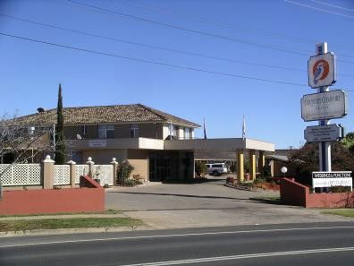 Country Comfort Orange - Accommodation 4U 2
