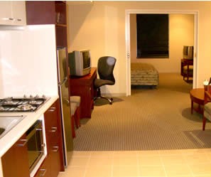 Batman's Hill On Collins - Accommodation 4U 1