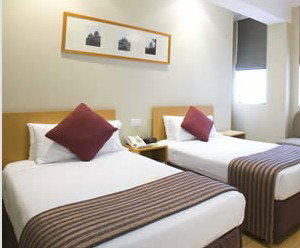 Batman's Hill On Collins - Accommodation 4U 5