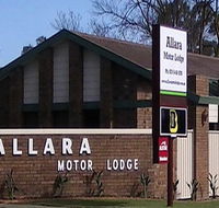 Allara Motor Lodge - Accommodation 4U