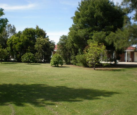 Golden Chain Border Gateway Motel - Accommodation 4U 4