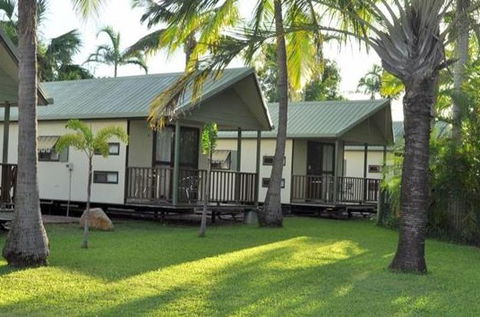 BIG4 Townsville Woodlands Holiday Park - Accommodation 4U 1