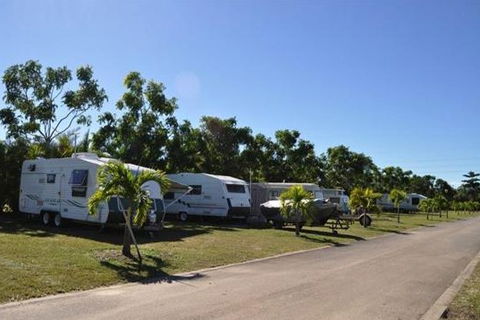 BIG4 Townsville Woodlands Holiday Park - Accommodation 4U 3
