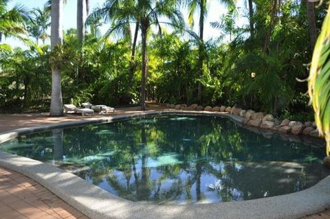 BIG4 Townsville Woodlands Holiday Park - Accommodation 4U 4
