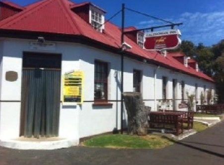 Caledonian Inn Hotel Motel - Accommodation 4U 1