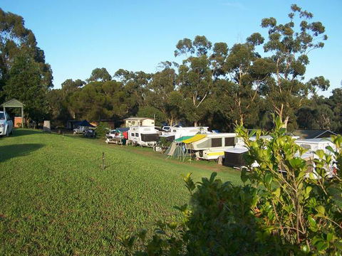 Robinvale Weir Caravan Park - Accommodation 4U 1