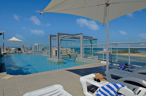 Pumicestone Blue Resort - Accommodation 4U 0