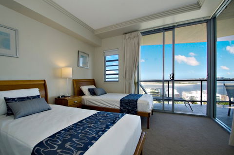 Pumicestone Blue Resort - Accommodation 4U 7