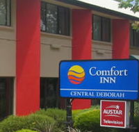 Comfort Inn Central Deborah - Accommodation 4U