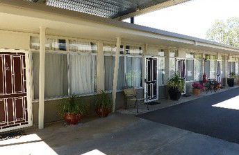 Central Wangaratta Motel - Accommodation 4U 1