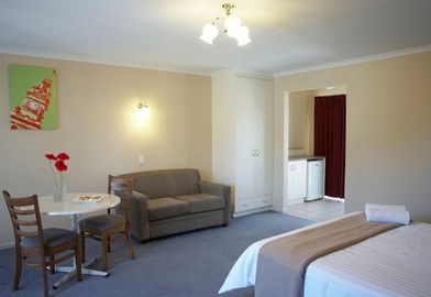 City Centre Motel - Accommodation 4U 1
