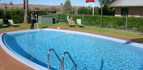 Alice Motor Inn - Accommodation 4U 0