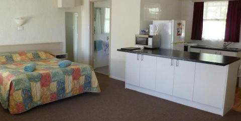 Alice Motor Inn - Accommodation 4U 4