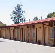 Golden Hills Motel - Accommodation 4U
