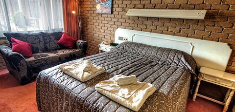 Comfort Inn Goldfields - Accommodation 4U 0