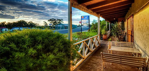 Comfort Inn Goldfields - Accommodation 4U 2