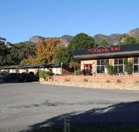 Grampians Motel - Accommodation 4U