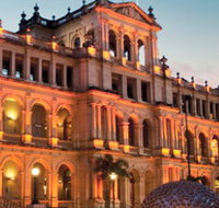 Treasury Casino And Hotel - Accommodation 4U