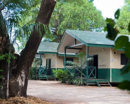 Shady Glen Tourist Park - Accommodation 4U 1