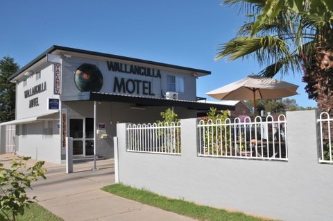Wallangulla Motel - Accommodation 4U 0