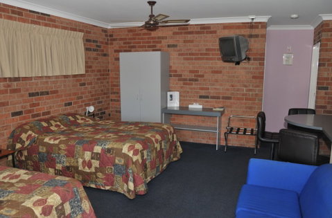 Wallangulla Motel - Accommodation 4U 2