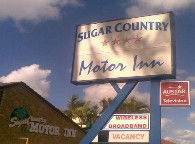 Sugar Country Motor Inn - Accommodation 4U 1