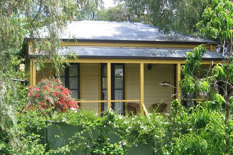 Bendigo Cottages - Accommodation 4U 0