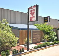 The Elm Motel - Accommodation 4U