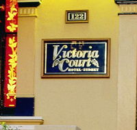 Victoria Court Hotel - Accommodation 4U