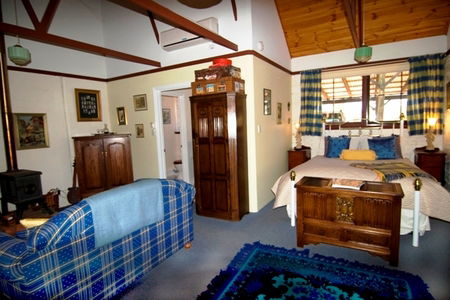 Hillside Country Retreat  - Accommodation 4U 0