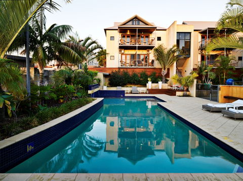 Sunmoon Boutique Resort - Accommodation 4U 1