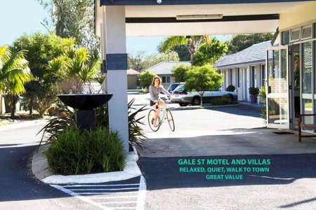 Gale Street Motel And Villas - Accommodation 4U 3