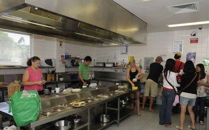 Melbourne Metro Yha - Accommodation 4U 2