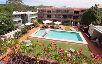 Hotel Laguna - Accommodation 4U 0