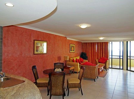 Waters Edge Resort - Accommodation 4U 4