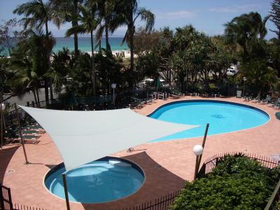The Rocks Resort - Accommodation 4U 4